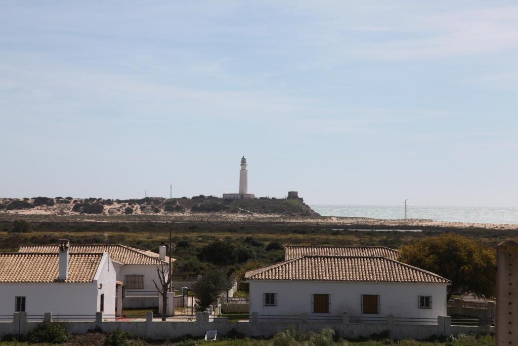 La Aceitera De Trafalgar Барбате Экстерьер фото